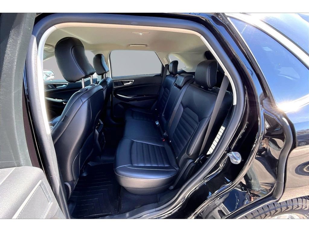 Used 2024 Ford Edge SEL AWD/4WD image 20