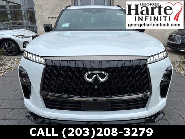 New 2026 INFINITI QX80 Sensory image 2