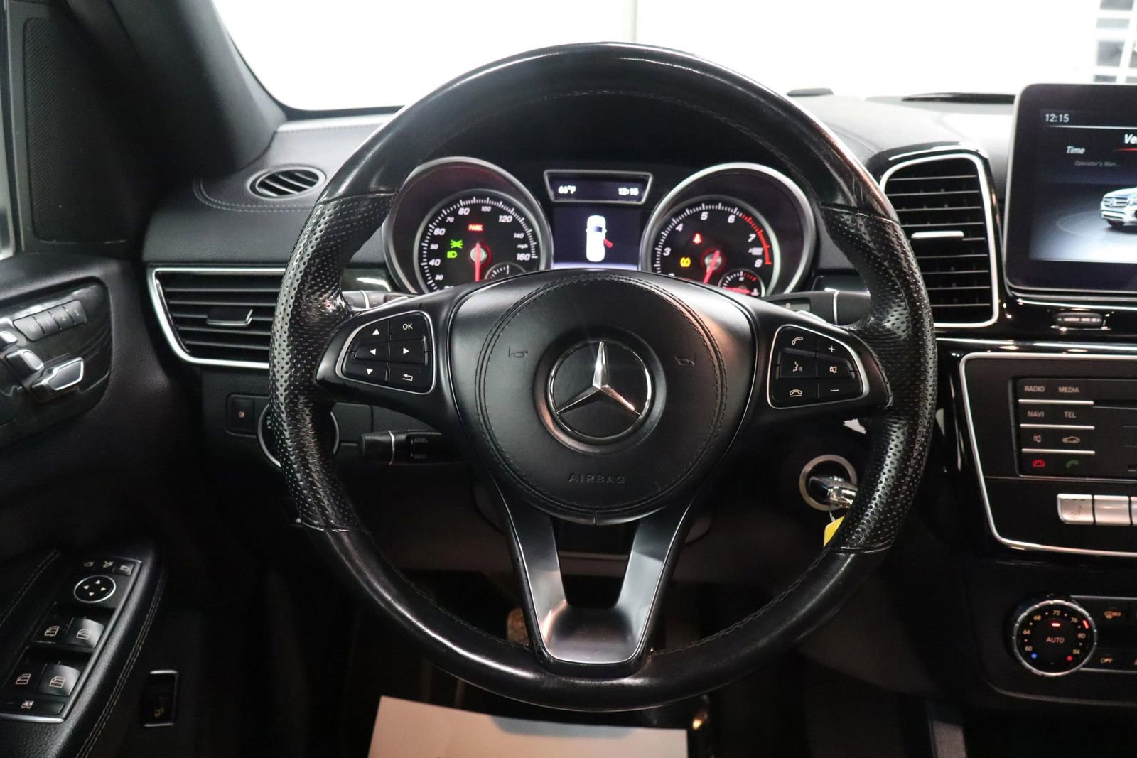 Used 2017 Mercedes-Benz GLS 450 4MATIC w/ Premium Package image 38