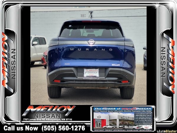 Certified 2025 Nissan Murano SV image 5