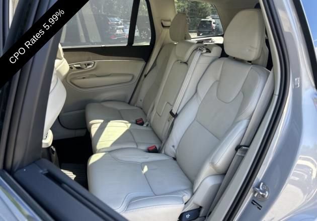 Used 2025 Volvo XC90 T8 Ultra w/ Protection Package Premier AWD/4WD image 9