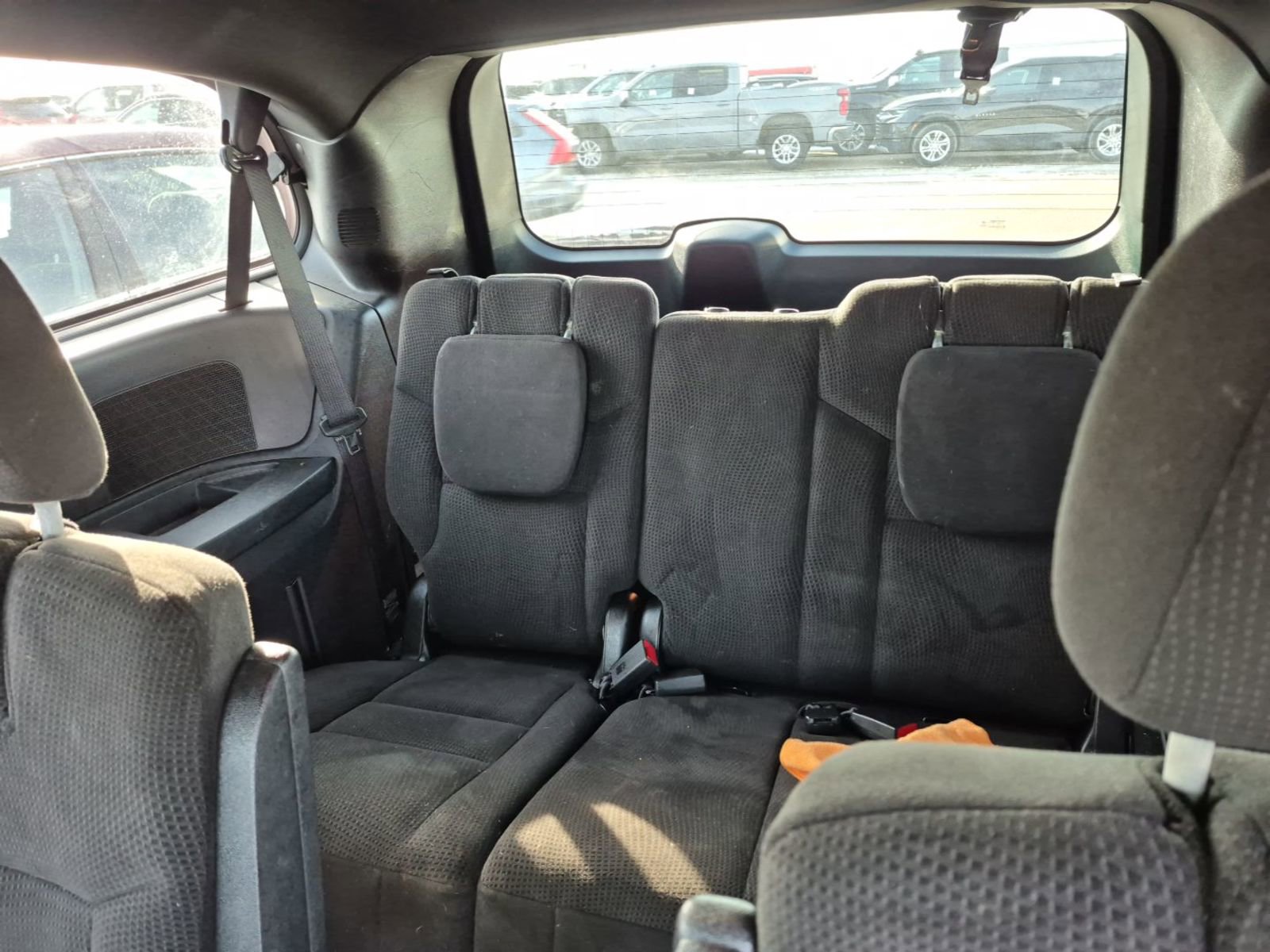 Used 2014 Dodge Grand Caravan SE image 11