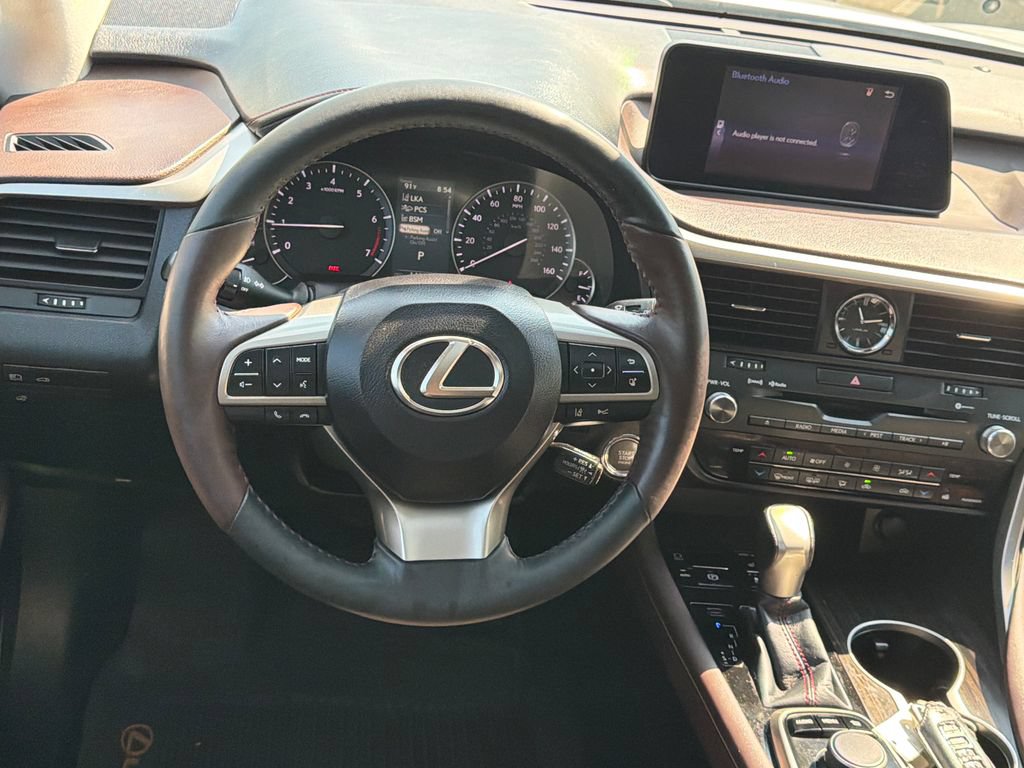 Used 2016 Lexus RX 350 AWD w/ Premium Package image 14