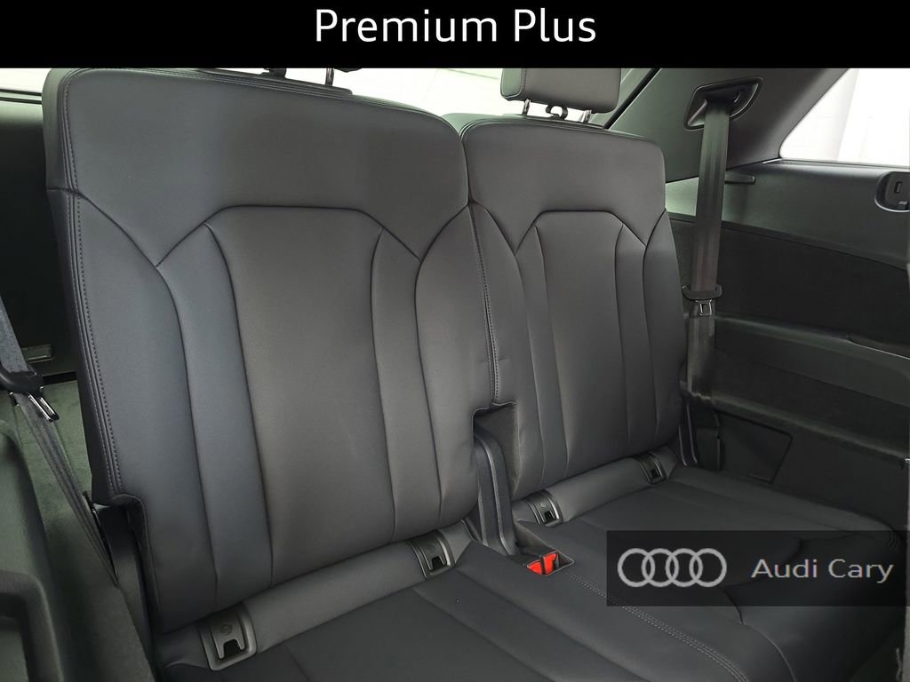 New 2025 Audi Q7 3.0T Premium Plus image 12