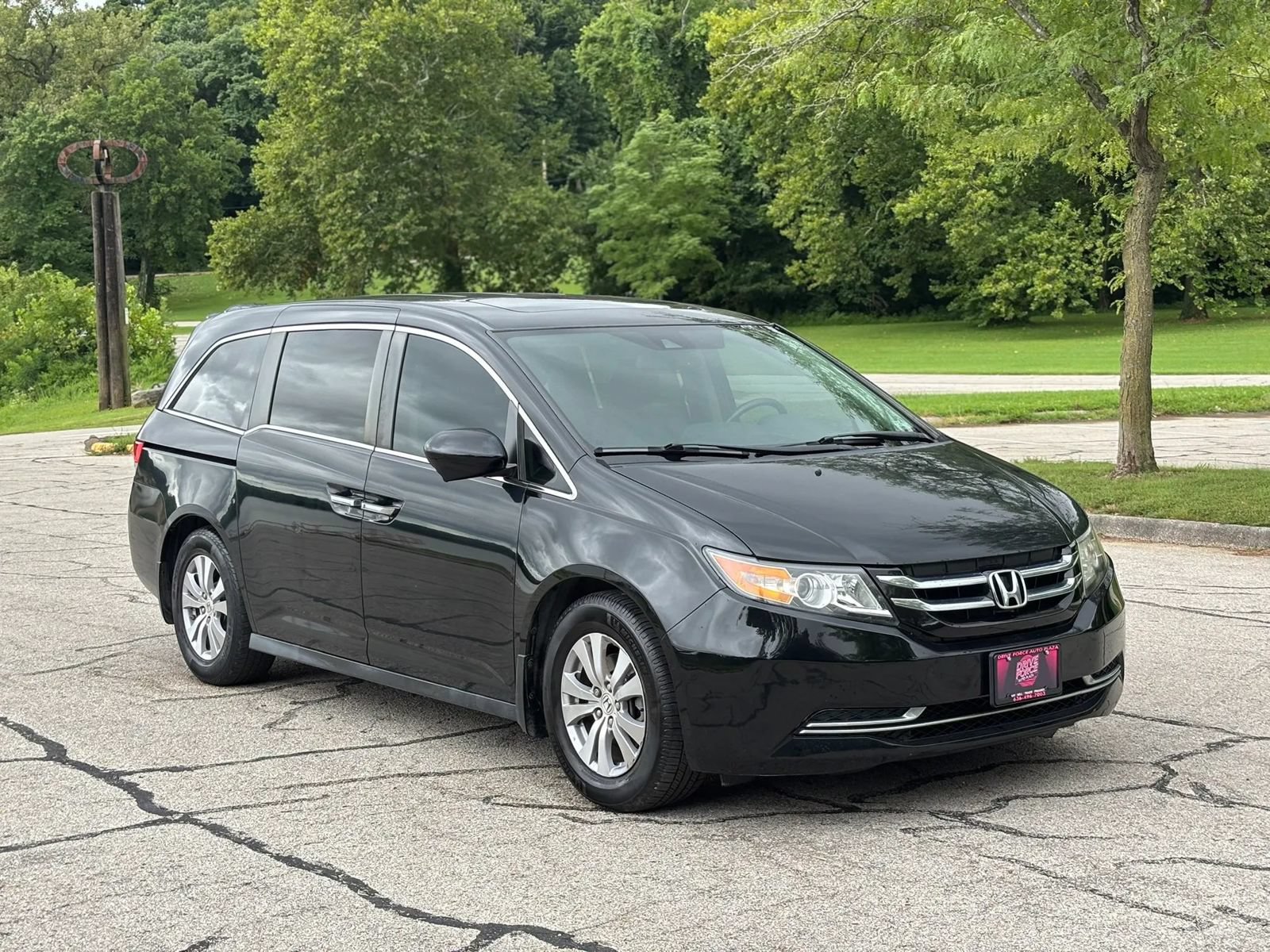 Used 2015 Honda Odyssey EX-L image 7