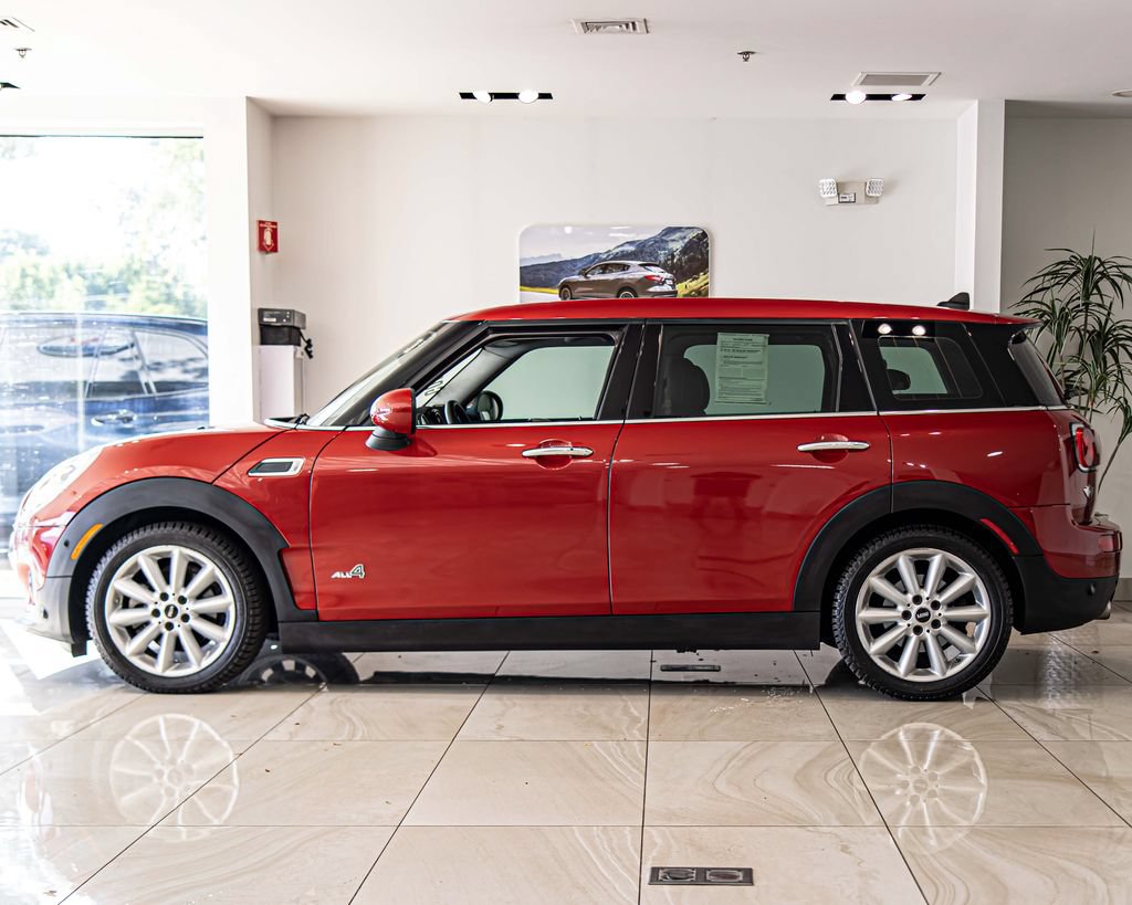 Used 2018 MINI Cooper Clubman ALL4 AWD/4WD image 6