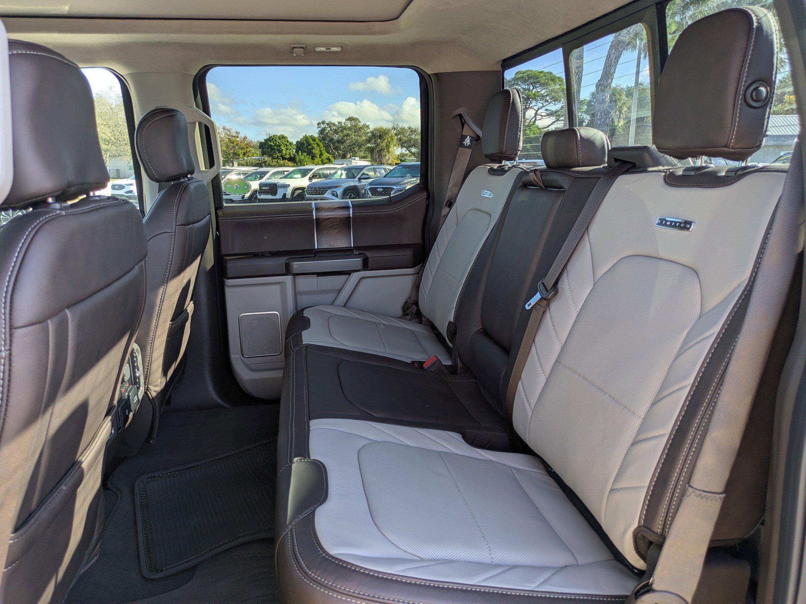 Used 2019 Ford F150 Limited RWD image 15