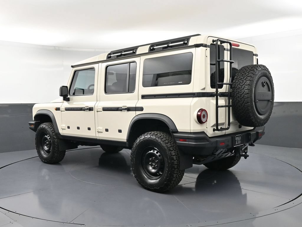 Used 2024 INEOS Grenadier AWD/4WD image 3