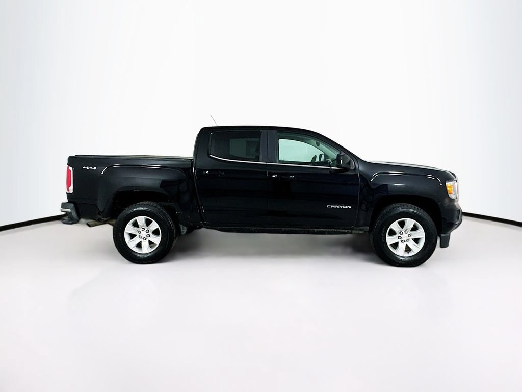 Used 2016 GMC Canyon SLE w/ SLE Convenience Package AWD/4WD image 8