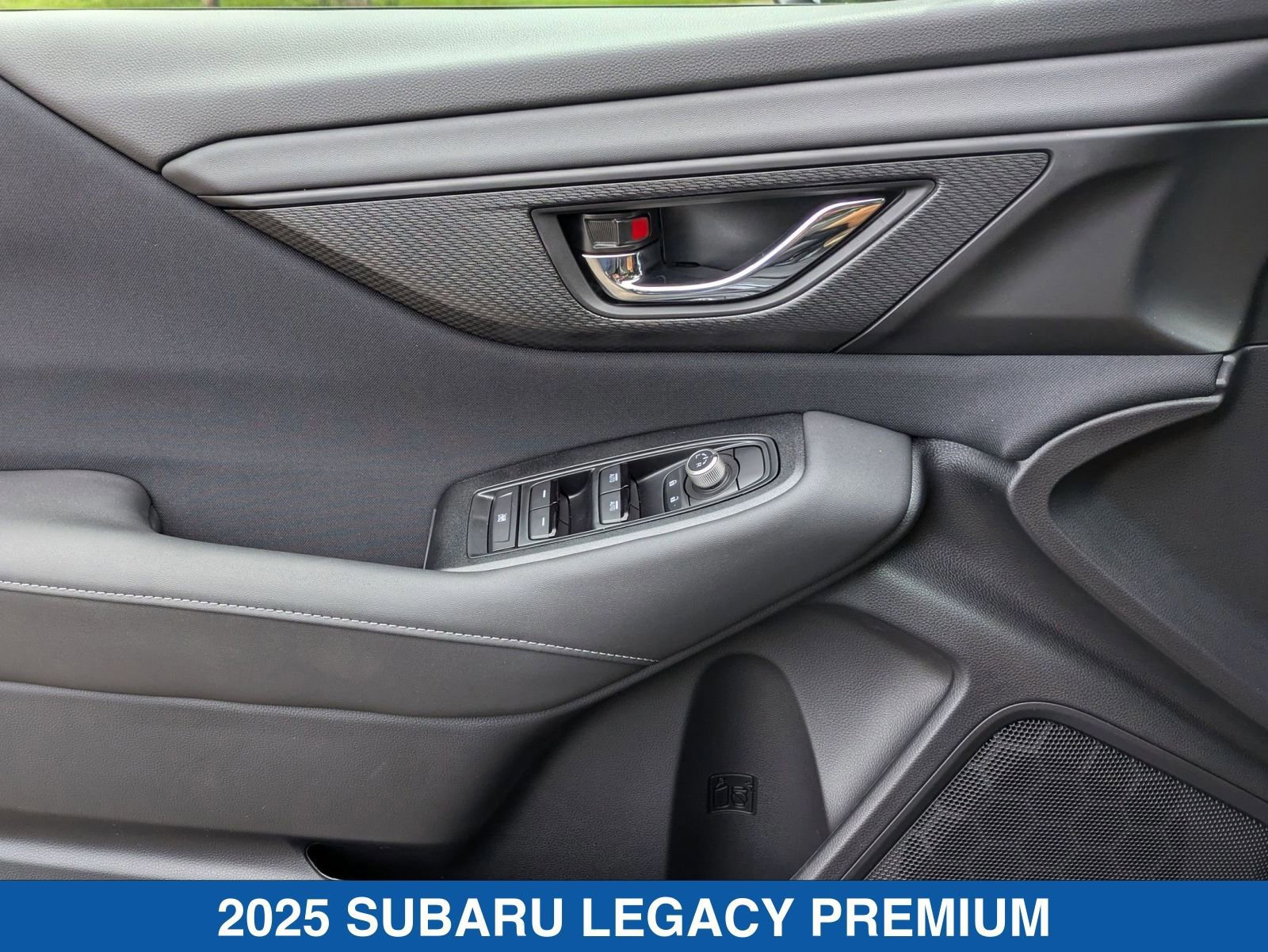 Certified 2025 Subaru Legacy Premium image 18