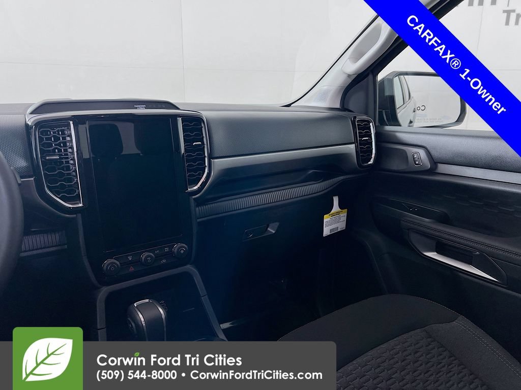 Used 2025 Ford Ranger XLT w/ Chrome Accent Package AWD/4WD image 27