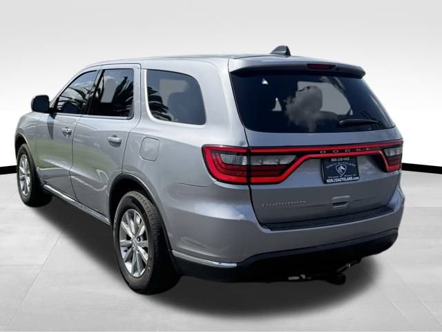 Used 2017 Dodge Durango SXT w/ 3rd Row Seating Group image 4