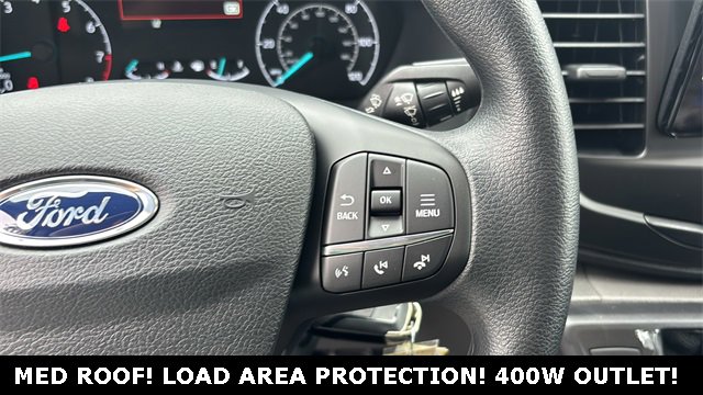 New 2025 Ford Transit 250 Base w/ Load Area Protection Package image 11