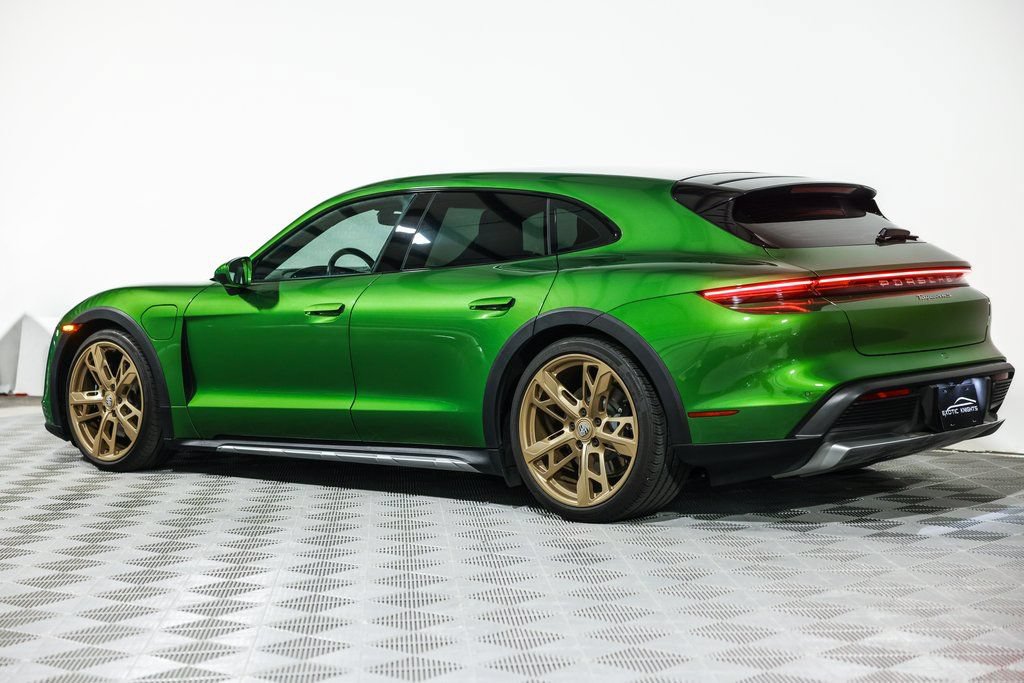 Used 2023 Porsche Taycan 4S AWD/4WD image 15