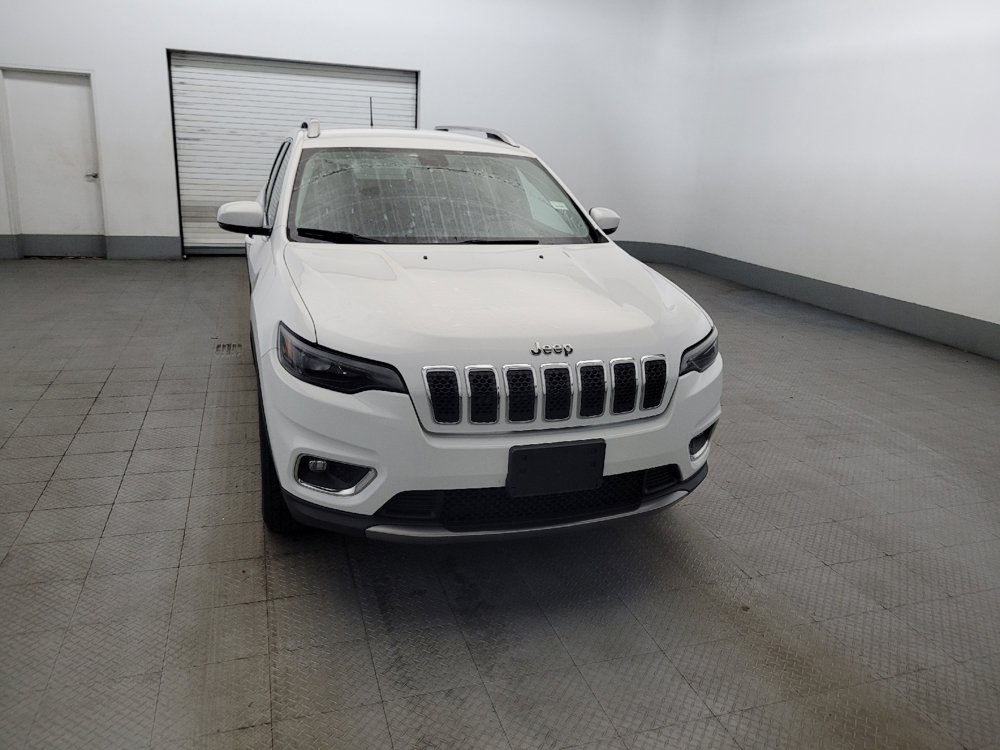 Used 2019 Jeep Cherokee Limited AWD/4WD image 14