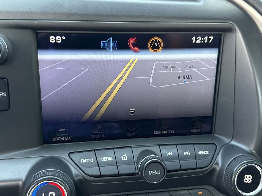 Used 2015 Chevrolet Corvette Stingray Z51 w/ 2LT Preferred Equipment Group image 21