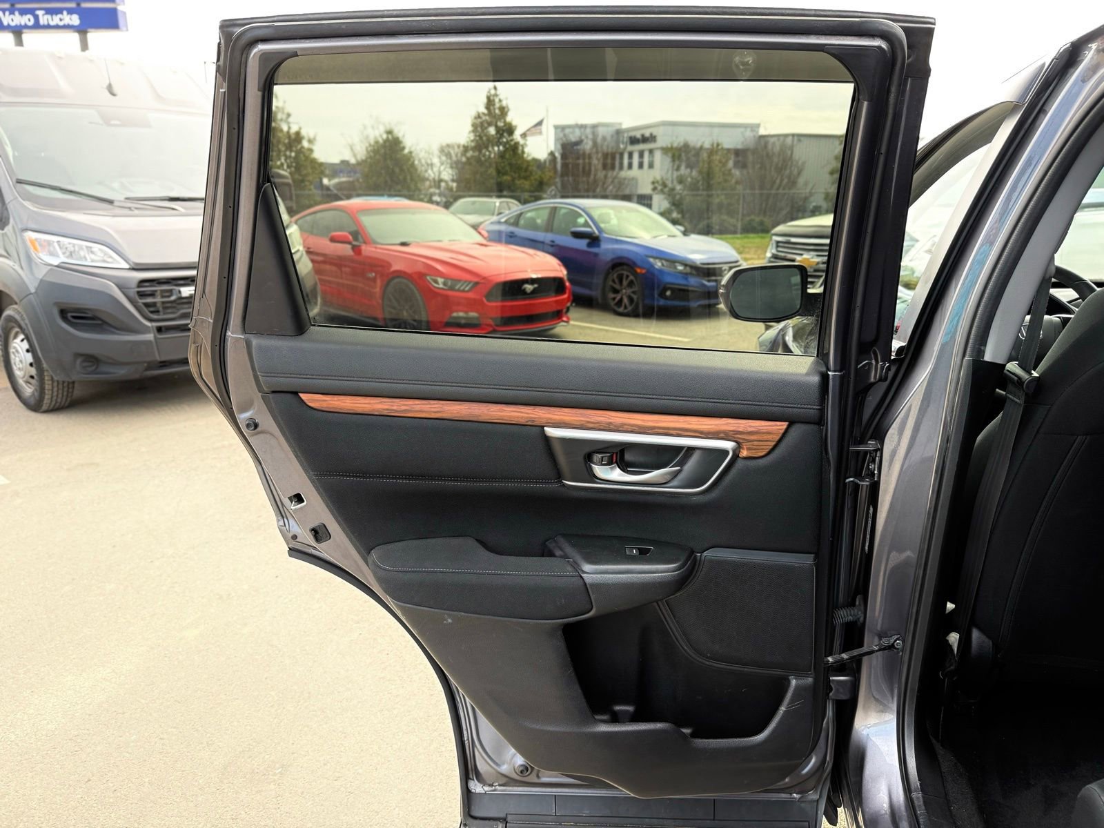 Used 2021 Honda CR-V EX image 22