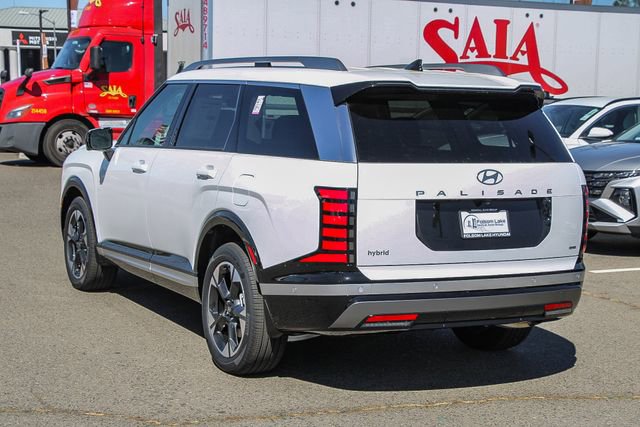 New 2026 Hyundai Palisade Limited AWD/4WD image 2