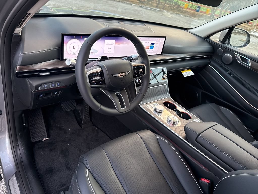 New 2026 Genesis GV80 2.5T Advanced AWD/4WD image 14