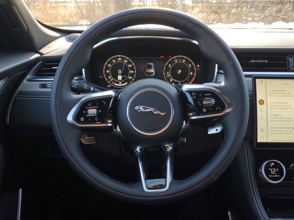 New 2026 Jaguar F-PACE R-Dynamic S image 29