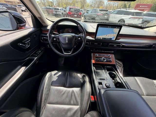 Certified 2022 Lincoln Aviator Reserve w/ Equipment Group 201A AWD/4WD image 14