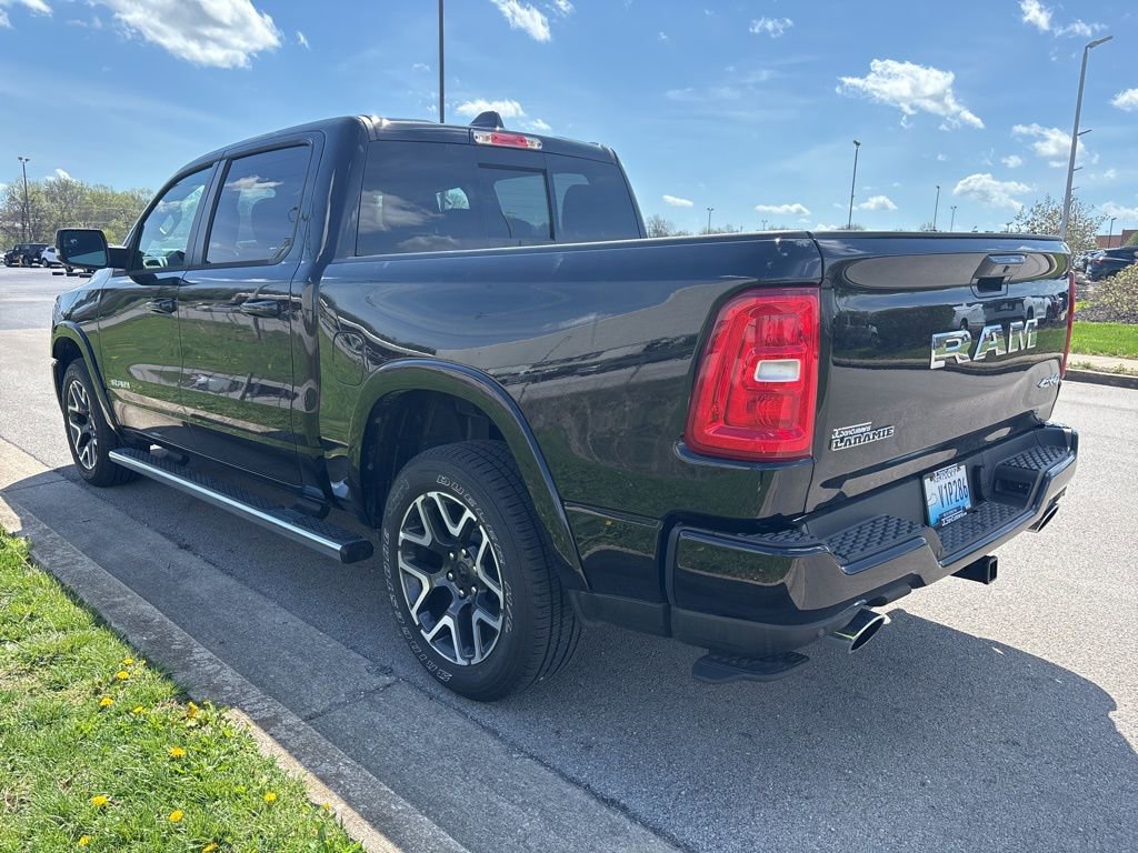 New 2026 RAM 1500 Laramie w/ Sport Appearance Package image 4