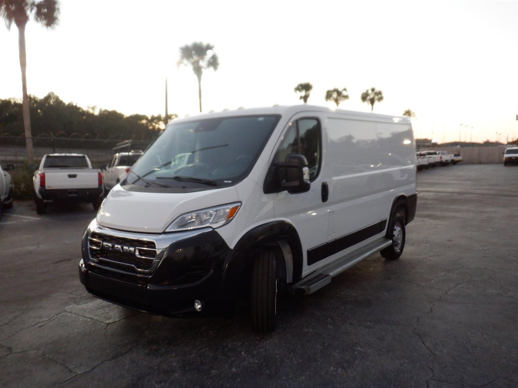 Used 2023 RAM ProMaster 2500 image 20