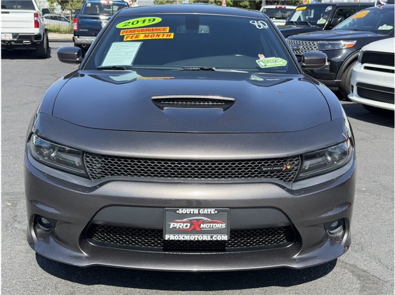 Used 2019 Dodge Charger R/T RWD image 2