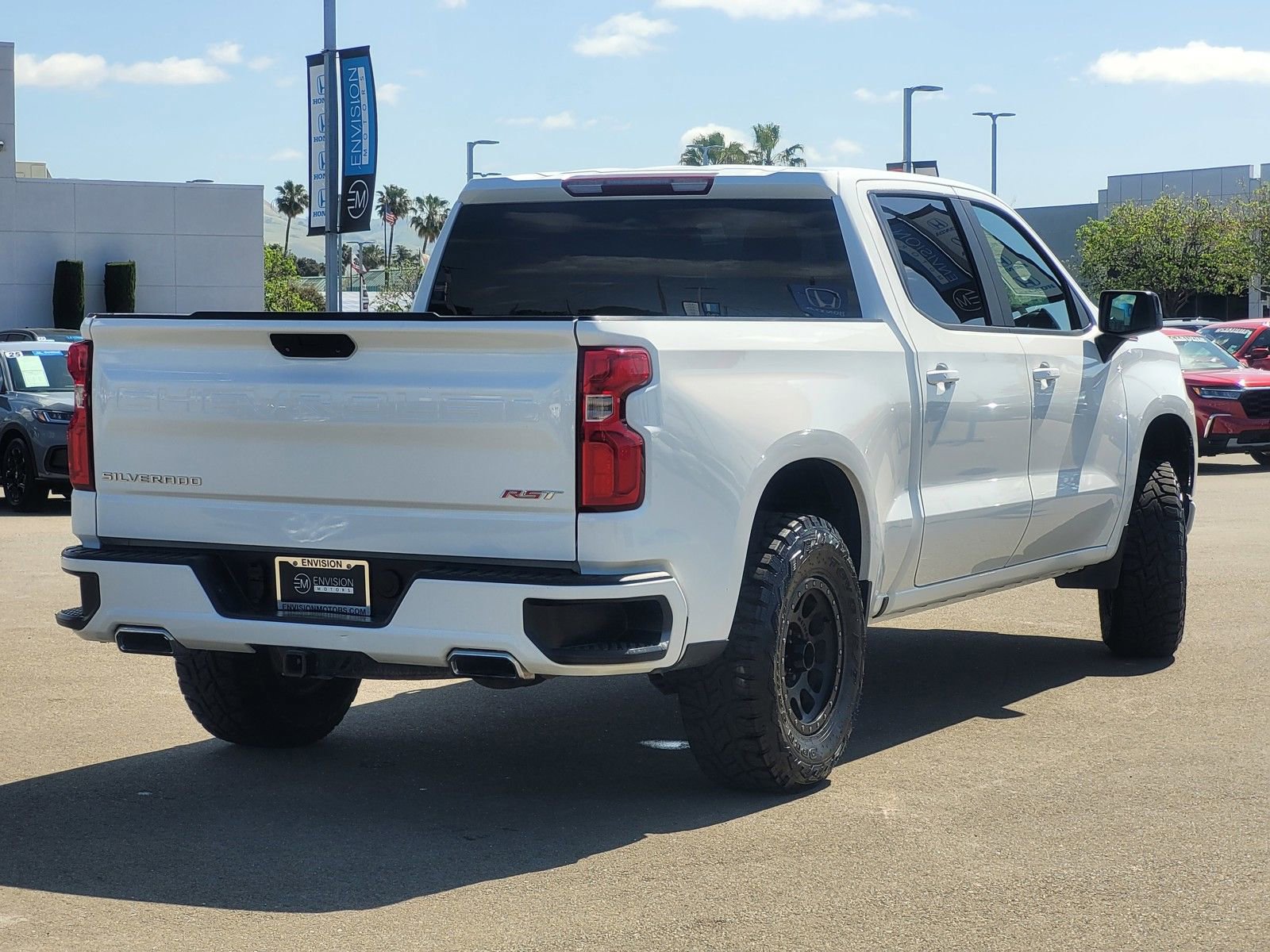 Used 2019 Chevrolet Silverado 1500 RST w/ All-Star Edition image 7