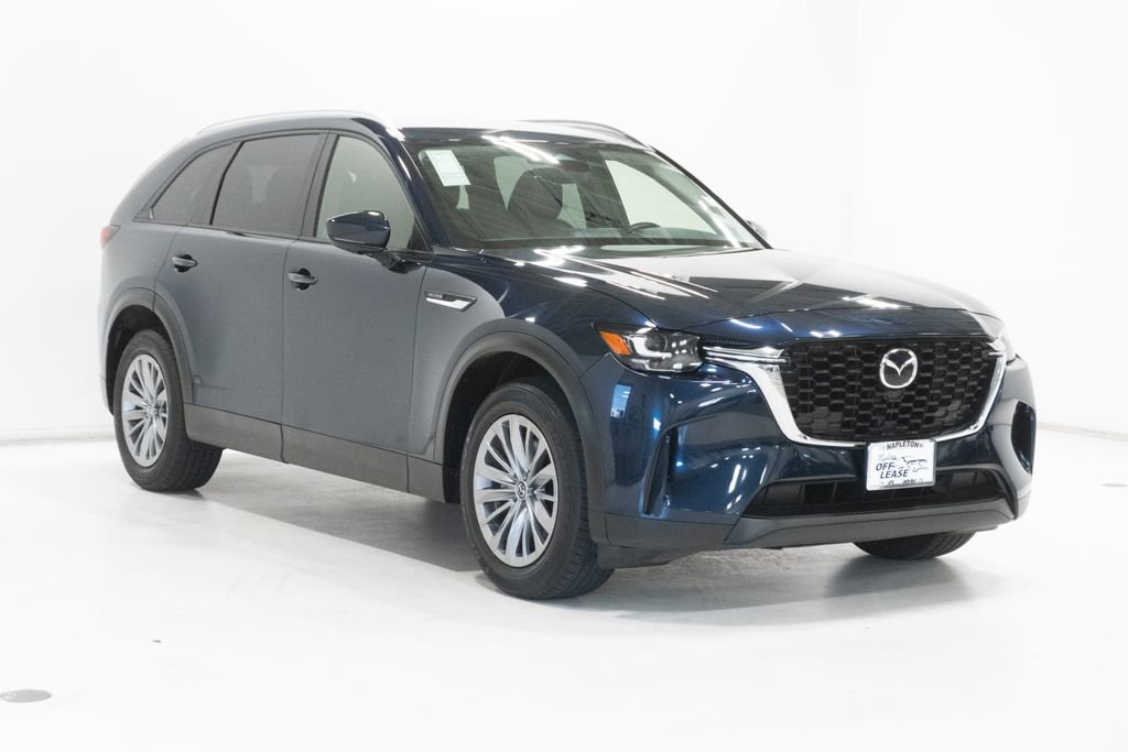 Used 2026 MAZDA CX-90 3.3 Turbo w/ Select Package AWD/4WD image 6