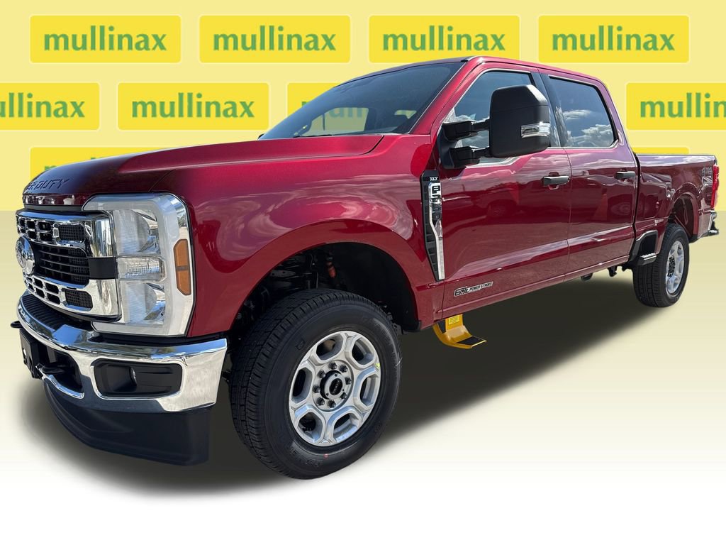 New 2026 Ford F250 XLT AWD/4WD image 17