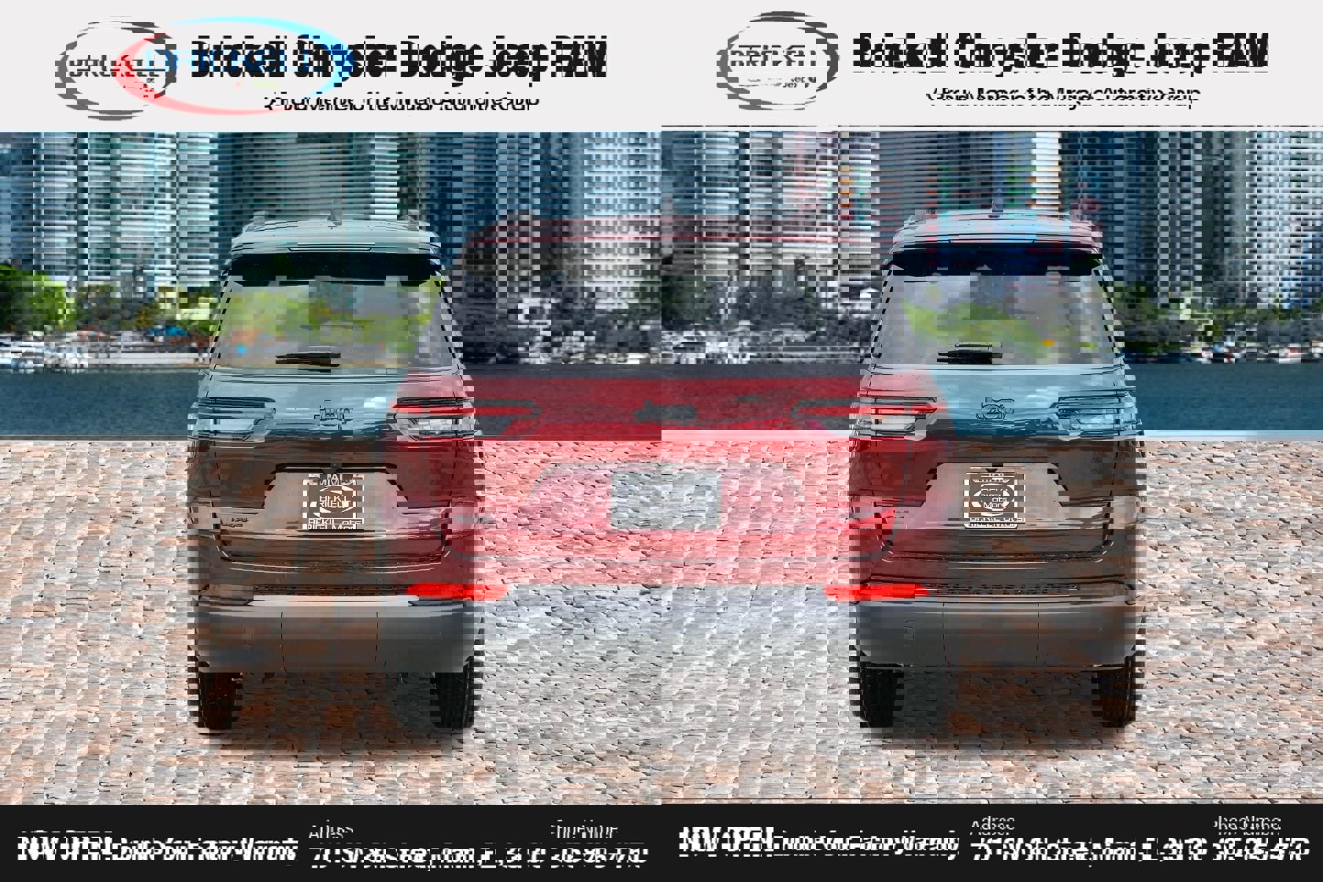 New 2026 Jeep Grand Cherokee L 4WD image 6