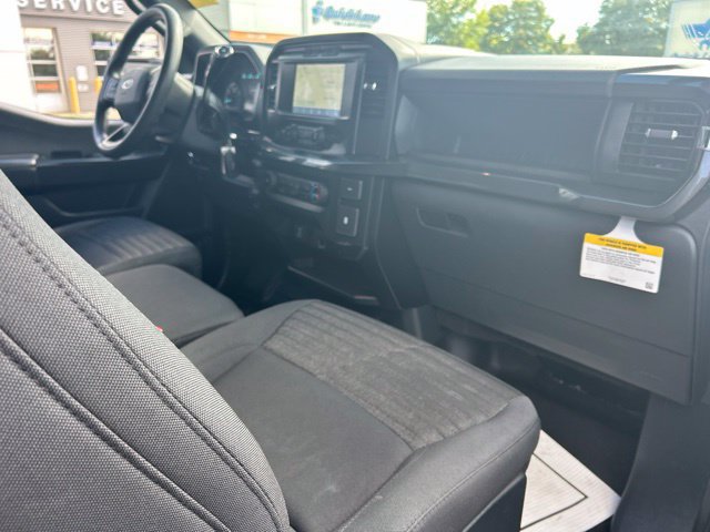 Used 2023 Ford F150 XL w/ STX Appearance Package AWD/4WD image 12