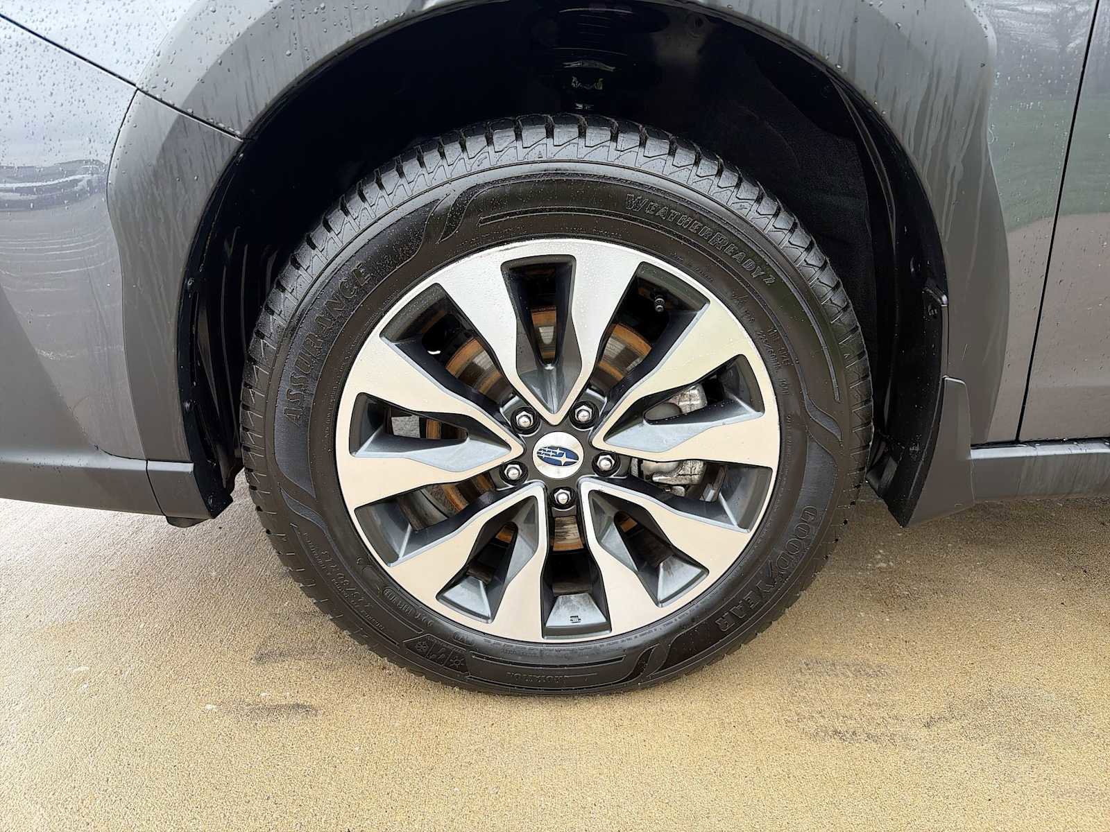 Certified 2023 Subaru Outback Limited image 10