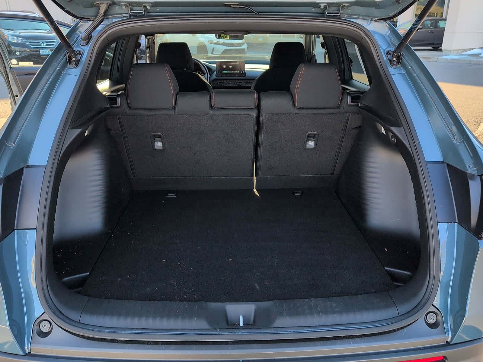 Certified 2024 Honda HR-V Sport image 29