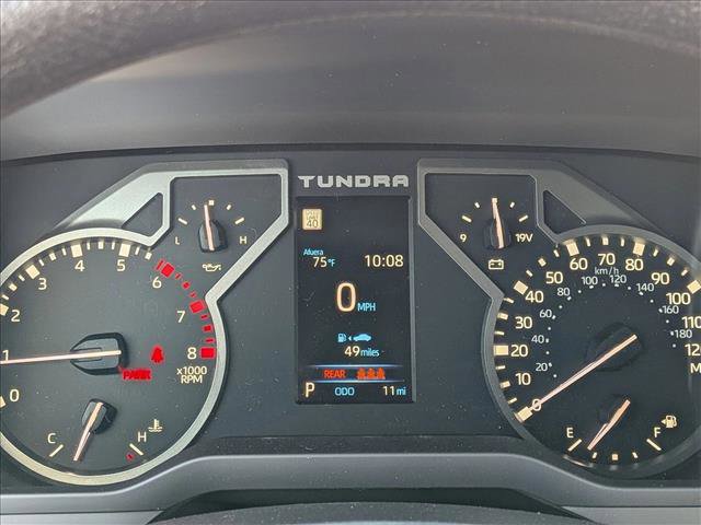 New 2026 Toyota Tundra SR5 RWD image 11