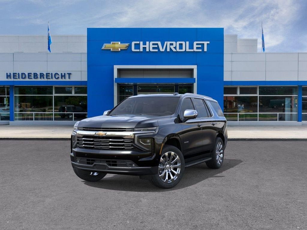 New 2026 Chevrolet Tahoe Premier w/ Sun And Tow Package AWD/4WD image 8