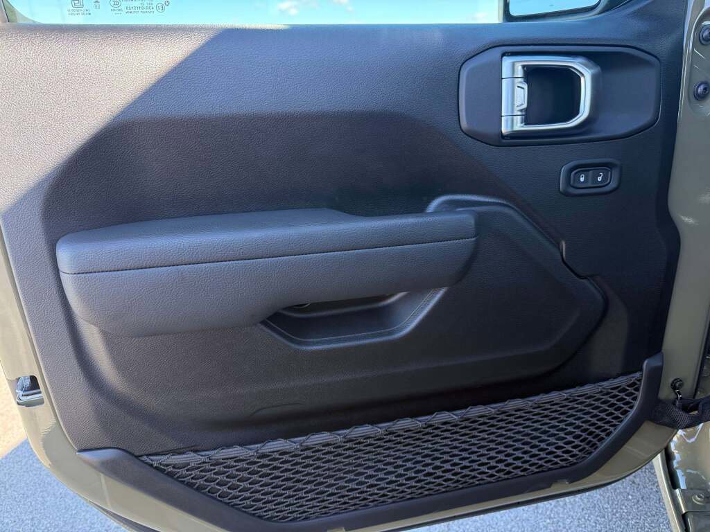 New 2026 Jeep Wrangler Sport image 24