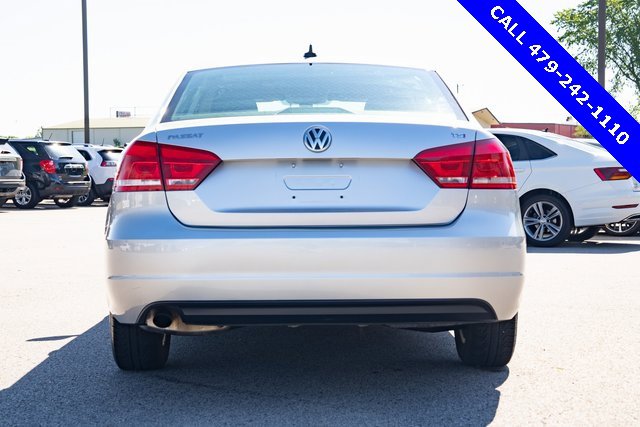 Used 2015 Volkswagen Passat 1.8T FWD image 5