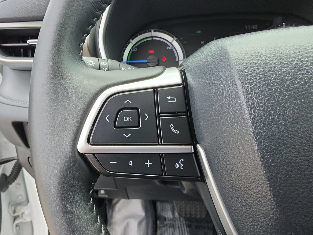 Certified 2026 Toyota Highlander XLE AWD/4WD image 13