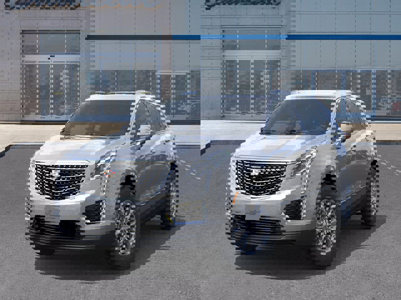 New 2026 Cadillac XT5 Luxury image 6