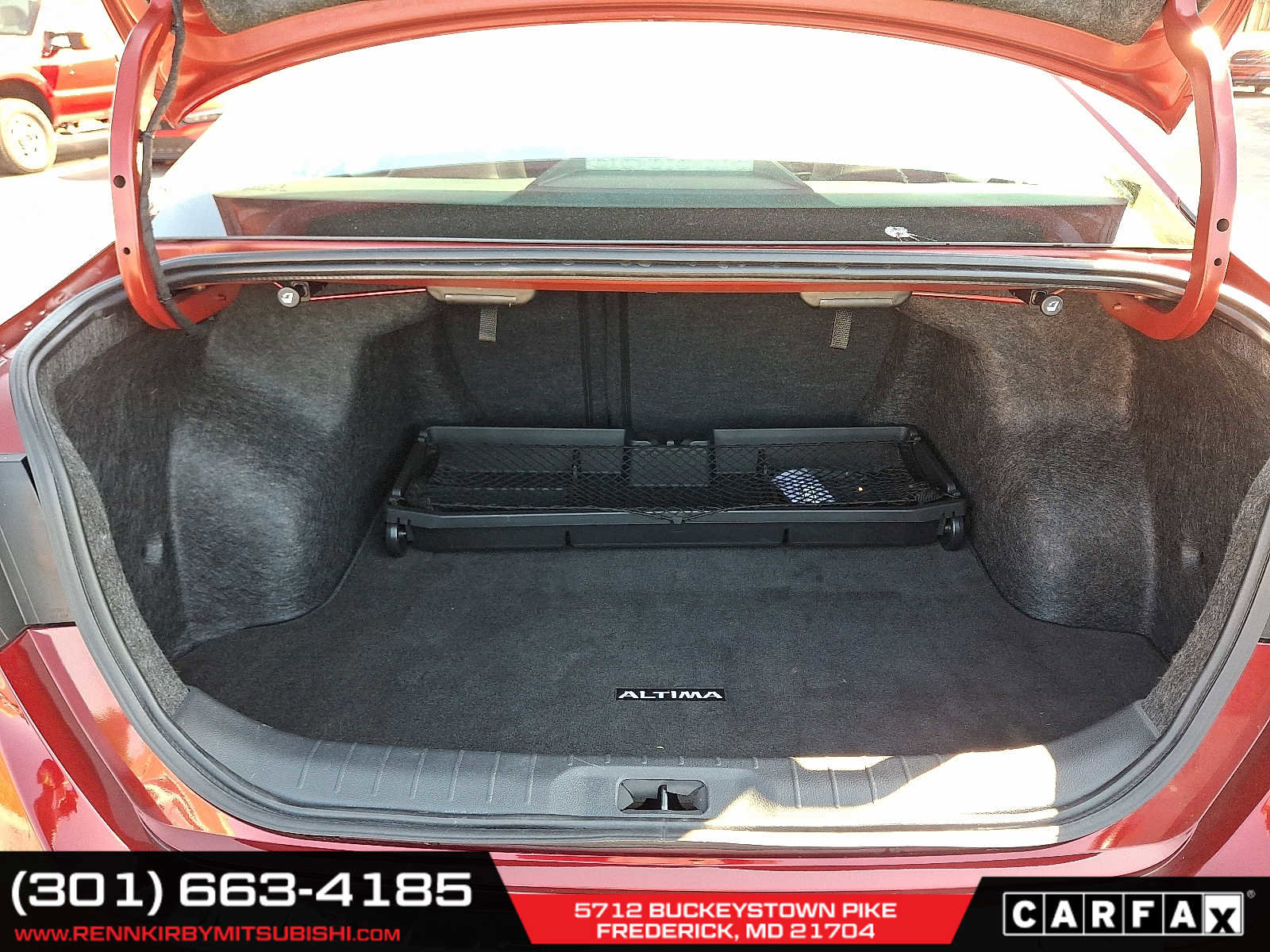 Used 2023 Nissan Altima 2.5 SR image 28