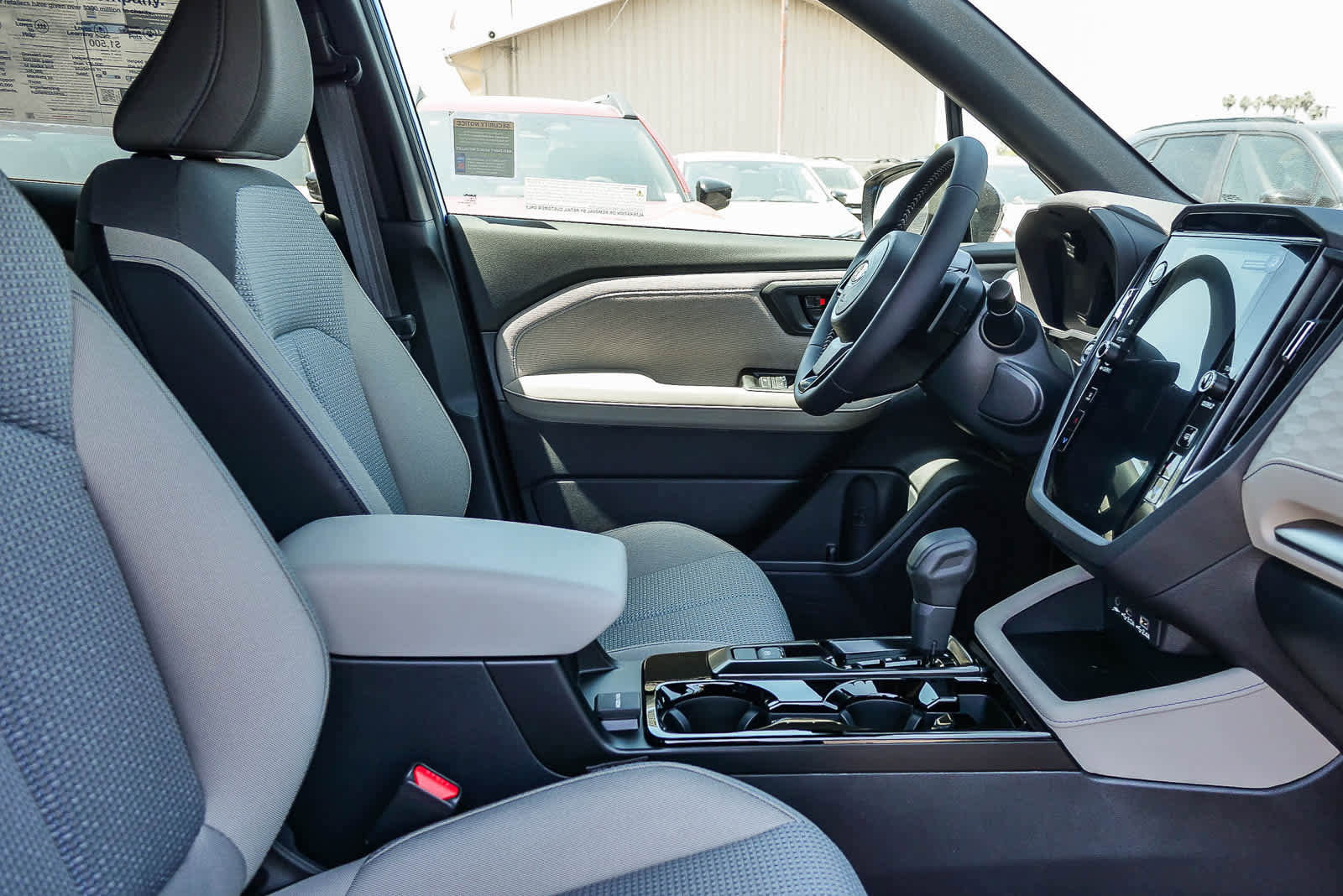 New 2026 Subaru Forester Premium AWD/4WD image 17