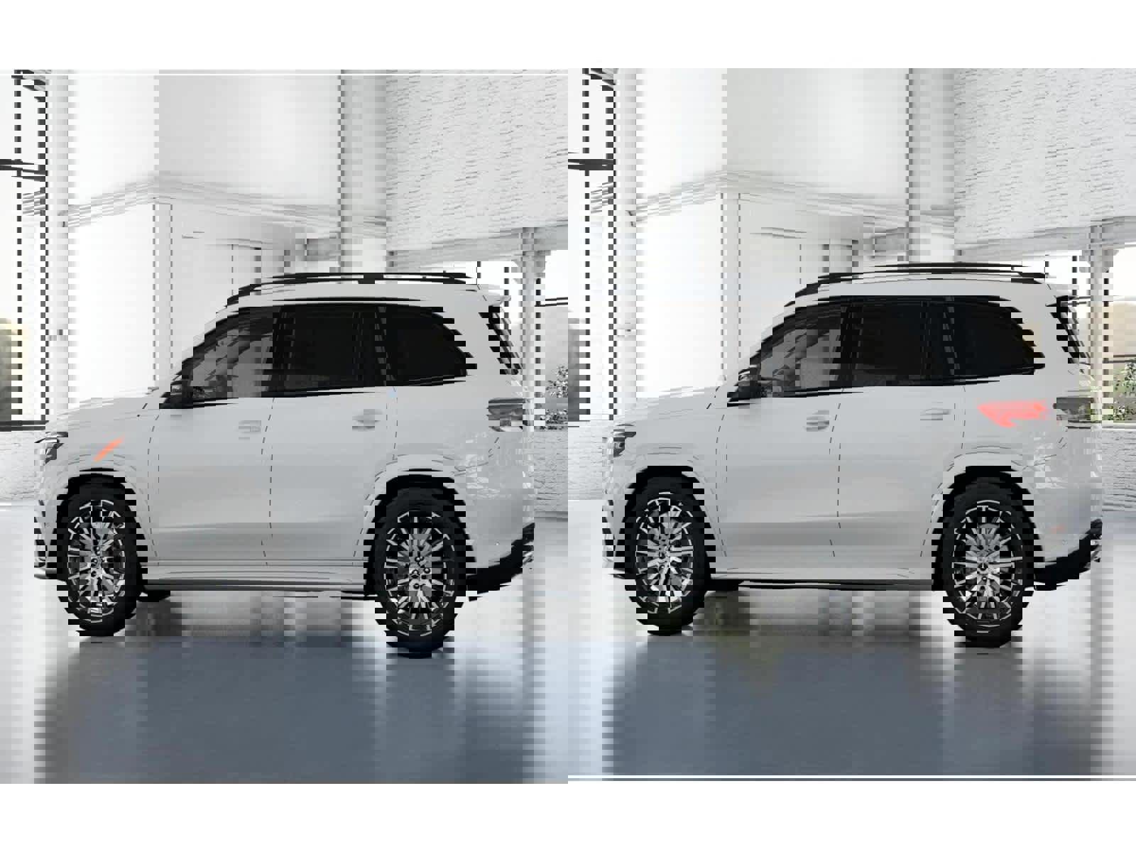 New 2026 Mercedes-Benz GLS 450 4MATIC image 32