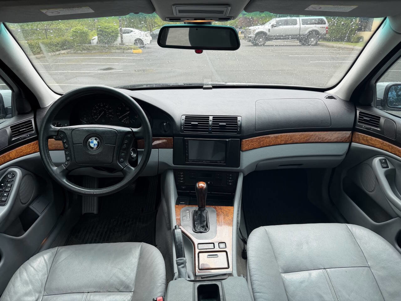 Used 2000 BMW 528i Sedan RWD image 12