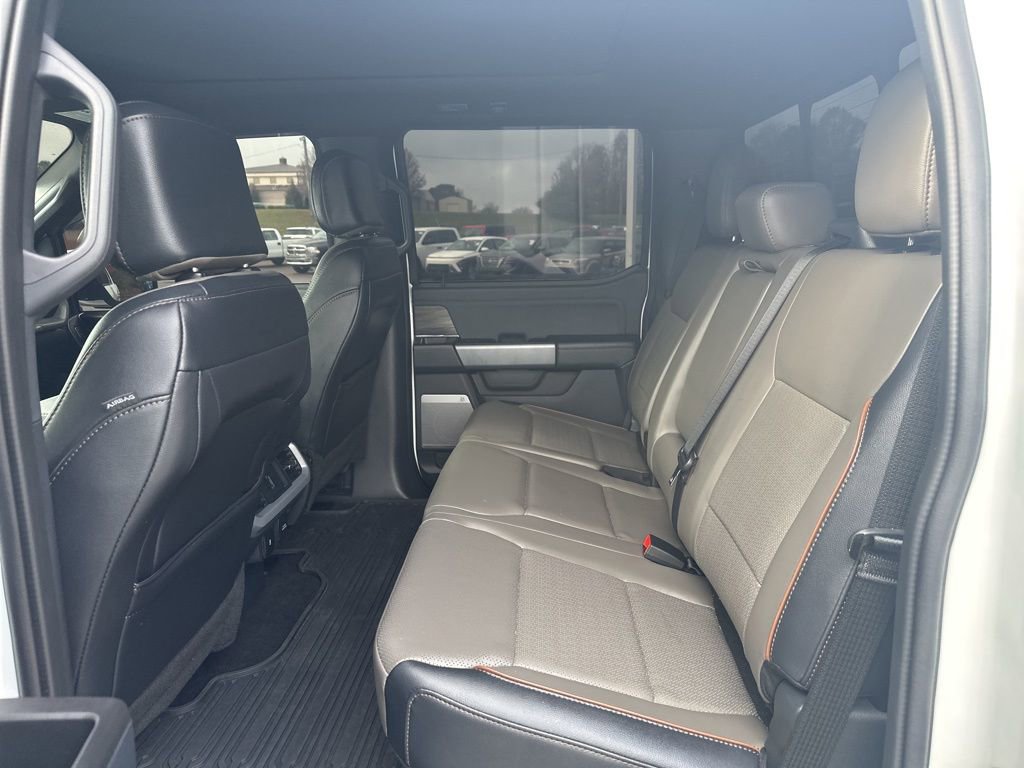 Used 2024 Ford F150 Lariat image 12