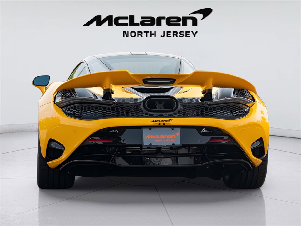 New 2025 McLaren 750S image 9