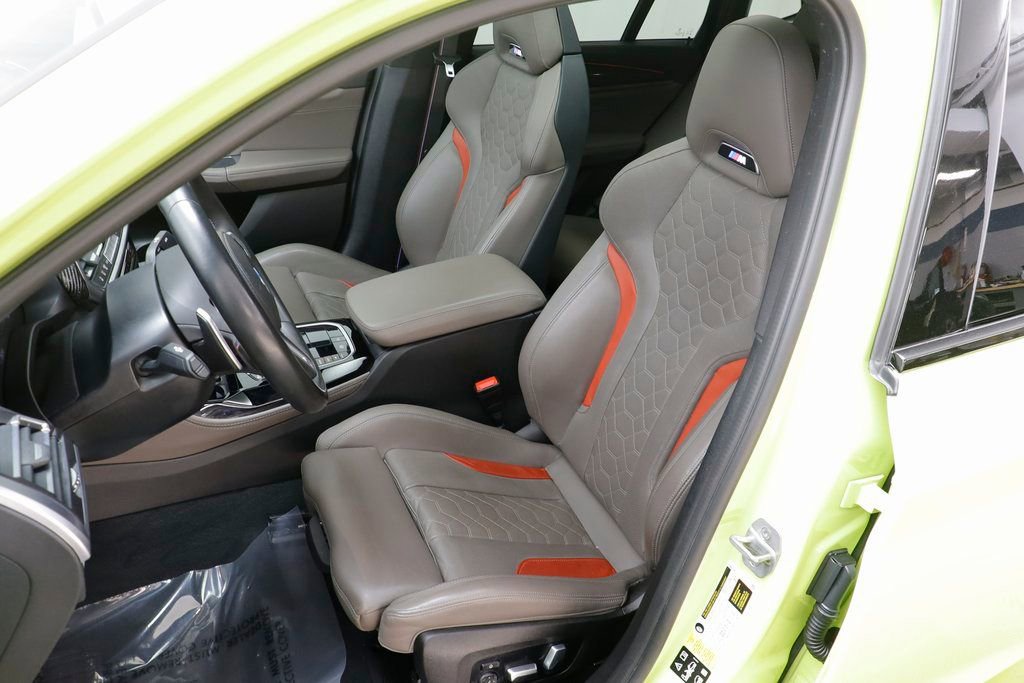 Used 2023 BMW X4 M w/ Competition Package image 16