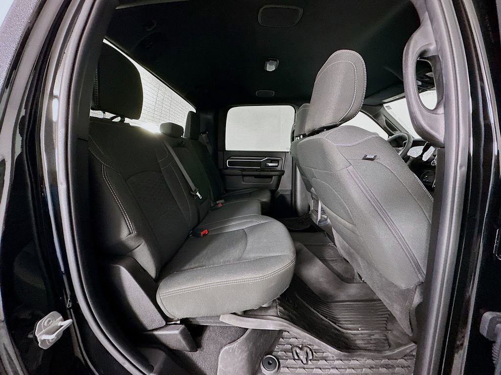 Used 2025 RAM 2500 Lone Star image 26