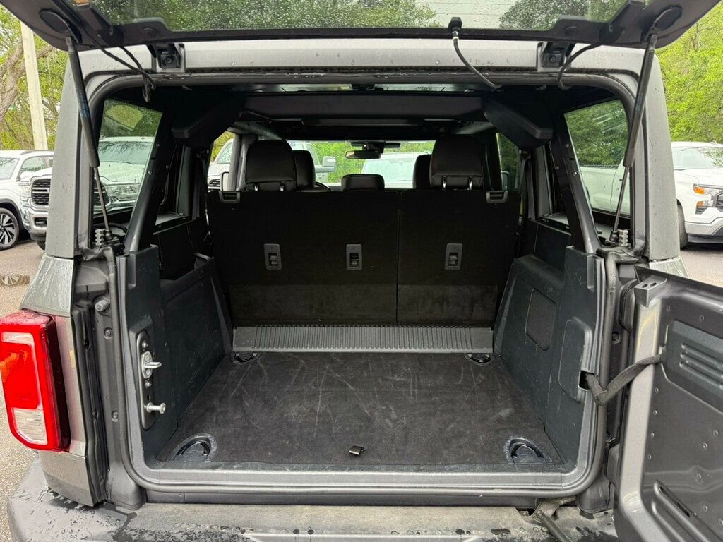 Used 2025 Ford Bronco Big Bend image 9